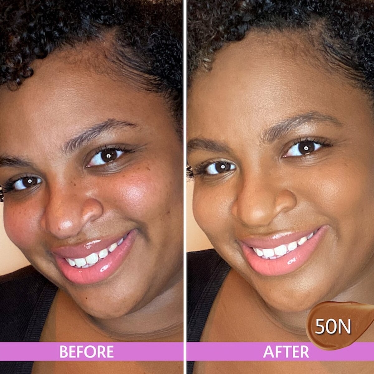 BEST SKIN EVER LONG WEAR FOUNDATION PERFECT NATURAL COMPLEXION + ANTI-POLLUTION (Base de Maquillaje de Larga Duraci&oacute;n)